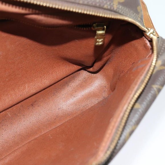 LOUIS VUITTON Monogram Trocadero 27 Shoulder Bag M51274 LV Auth bs24719