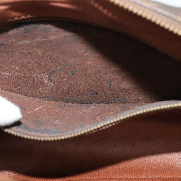 LOUIS VUITTON Monogram Trocadero 27 Shoulder Bag M51274 LV Auth bs24719