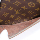 LOUIS VUITTON Monogram Trocadero 27 Shoulder Bag M51274 LV Auth bs24719-20