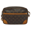 LOUIS VUITTON Monogram Trocadero 27 Shoulder Bag M51274 LV Auth bs24719-13