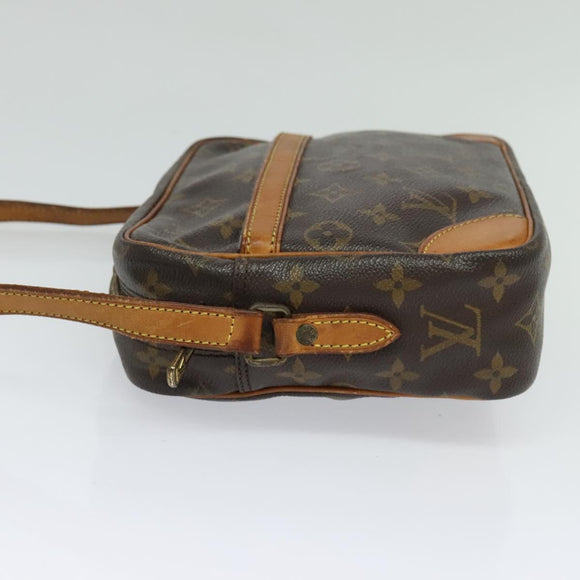 LOUIS VUITTON Monogram Trocadero 27 Shoulder Bag M51274 LV Auth bs24719