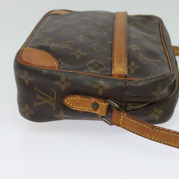 LOUIS VUITTON Monogram Trocadero 27 Shoulder Bag M51274 LV Auth bs24719