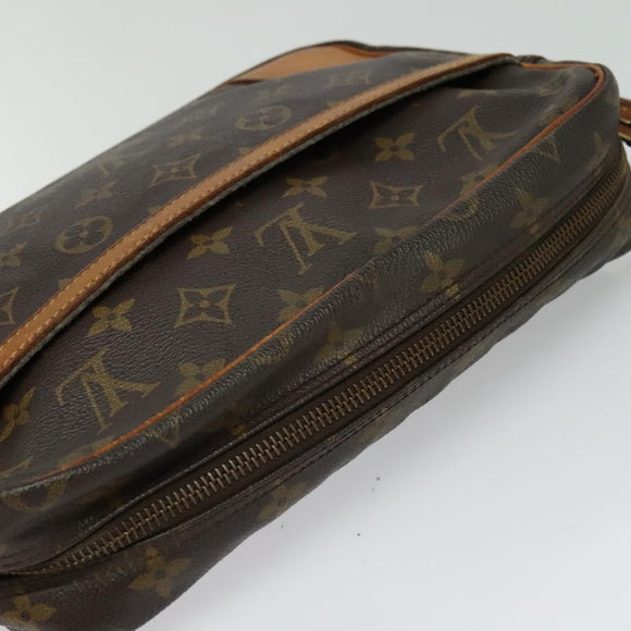 LOUIS VUITTON Monogram Trocadero 27 Shoulder Bag M51274 LV Auth bs24719