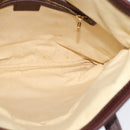 LOUIS VUITTON Monogram Mini Françoise Bag 2way Red Cherry M92210 LV Auth bs24722-18