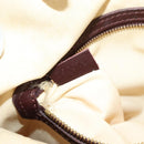 LOUIS VUITTON Monogram Mini Françoise Bag 2way Red Cherry M92210 LV Auth bs24722-12