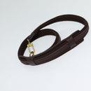 LOUIS VUITTON Monogram Mini Françoise Bag 2way Red Cherry M92210 LV Auth bs24722-20