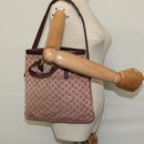LOUIS VUITTON Monogram Mini Françoise Bag 2way Red Cherry M92210 LV Auth bs24722-21