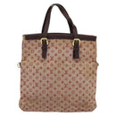 LOUIS VUITTON Monogram Mini Françoise Bag 2way Red Cherry M92210 LV Auth bs24722-2