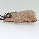 LOUIS VUITTON Monogram Mini Françoise Bag 2way Red Cherry M92210 LV Auth bs24722-3