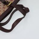 LOUIS VUITTON Monogram Mini Françoise Bag 2way Red Cherry M92210 LV Auth bs24722-7