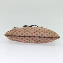 LOUIS VUITTON Monogram Mini Françoise Bag 2way Red Cherry M92210 LV Auth bs24722-5