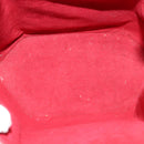 LOUIS VUITTON Epi Sac Depaule PM Shoulder Bag Red M80207 LV Auth bs24723-11