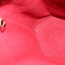 LOUIS VUITTON Epi Sac Depaule PM Shoulder Bag Red M80207 LV Auth bs24723-18