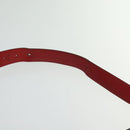 LOUIS VUITTON Epi Sac Depaule PM Shoulder Bag Red M80207 LV Auth bs24723-8