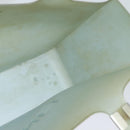 CHANEL Shoulder Bag Rubber Gray CC Auth bs24761-17