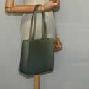 CHANEL Shoulder Bag Rubber Gray CC Auth bs24761-19