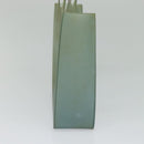 CHANEL Shoulder Bag Rubber Gray CC Auth bs24761-3