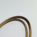 CHANEL Tote Bag Caviar Skin Beige Gold CC Auth bs24765-8