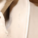 FENDI Zucca Canvas Hand Bag Brown Black Auth bs24769-12