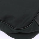 GUCCI Hand Bag Nylon 2way Green Silver 001 1577 Auth bs24806-16