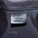GUCCI Hand Bag Nylon 2way Green Silver 001 1577 Auth bs24806-18