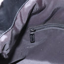 GUCCI Hand Bag Nylon 2way Green Silver 001 1577 Auth bs24806-21