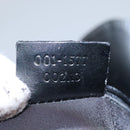 GUCCI Hand Bag Nylon 2way Green Silver 001 1577 Auth bs24806-12