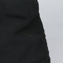 GUCCI Hand Bag Nylon 2way Green Silver 001 1577 Auth bs24806-3