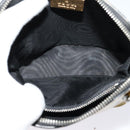 GUCCI SEGA Collaboration Shoulder Bag Leather Gold 511189 Auth bs24808-13