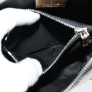 GUCCI SEGA Collaboration Shoulder Bag Leather Gold 511189 Auth bs24808-17