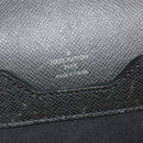 LOUIS VUITTON Taiga Neo Robusto 1 Business Bag Boreal M32659 LV Auth bs24818-19