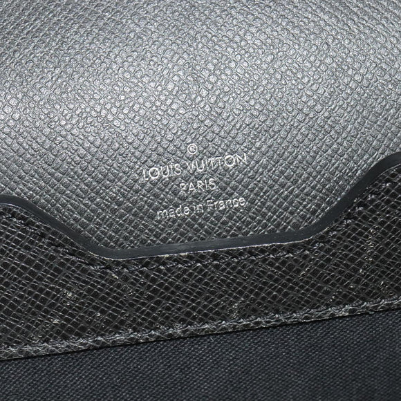 LOUIS VUITTON Taiga Neo Robusto 1 Business Bag Boreal M32659 LV Auth bs24818