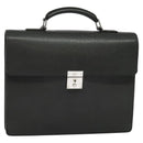 LOUIS VUITTON Taiga Neo Robusto 1 Business Bag Boreal M32659 LV Auth bs24818-1