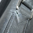 LOUIS VUITTON Taiga Neo Robusto 1 Business Bag Boreal M32659 LV Auth bs24818-9