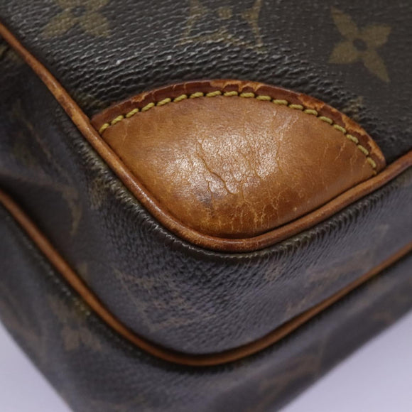 LOUIS VUITTON Monogram Amazon Shoulder Bag M45236 LV Auth bs24828