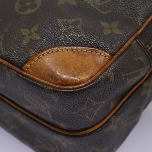 LOUIS VUITTON Monogram Amazon Shoulder Bag M45236 LV Auth bs24828