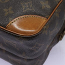 LOUIS VUITTON Monogram Amazon Shoulder Bag M45236 LV Auth bs24828-17