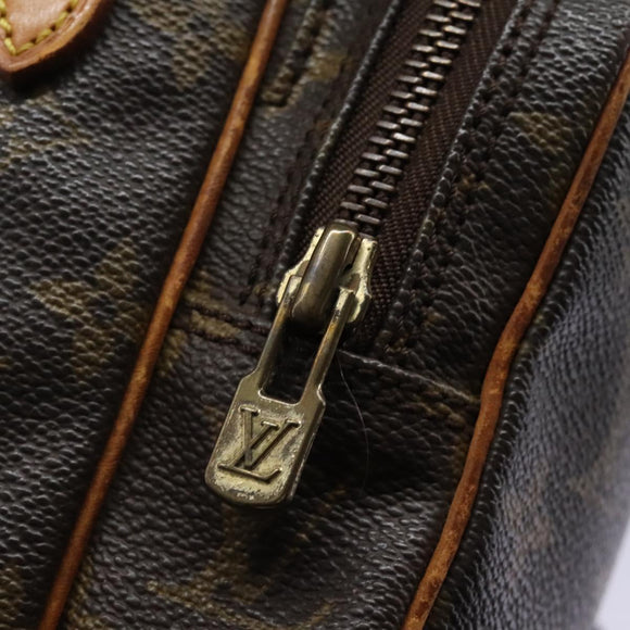 LOUIS VUITTON Monogram Amazon Shoulder Bag M45236 LV Auth bs24828