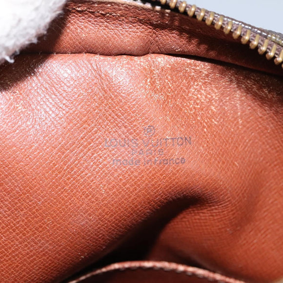 LOUIS VUITTON Monogram Amazon Shoulder Bag M45236 LV Auth bs24828