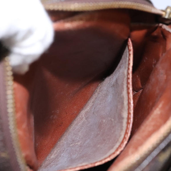 LOUIS VUITTON Monogram Amazon Shoulder Bag M45236 LV Auth bs24828