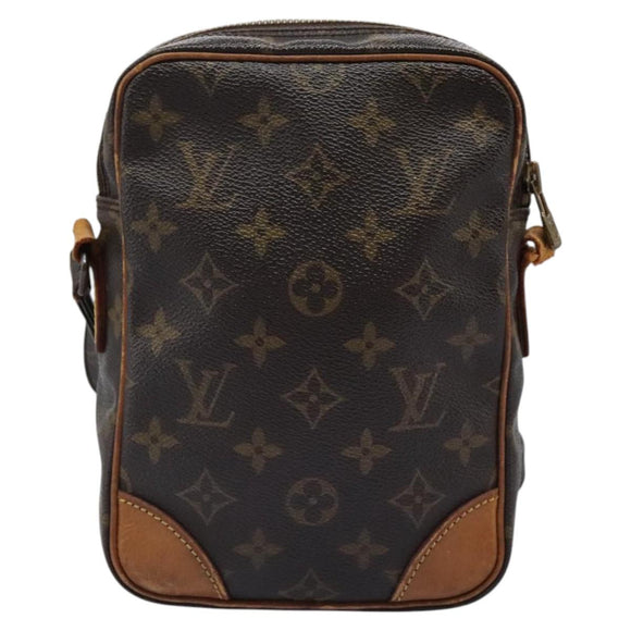 LOUIS VUITTON Monogram Amazon Shoulder Bag M45236 LV Auth bs24828