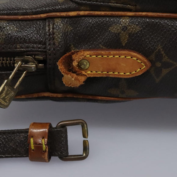 LOUIS VUITTON Monogram Amazon Shoulder Bag M45236 LV Auth bs24828