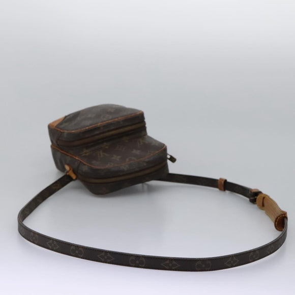 LOUIS VUITTON Monogram Amazon Shoulder Bag M45236 LV Auth bs24828