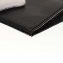 VERSACE Wallet Leather 2 Set Black Brown Auth bs24841-15