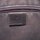 GUCCI GG Canvas Shoulder Bag Brown Silver 001 3294 Auth bs24855-19