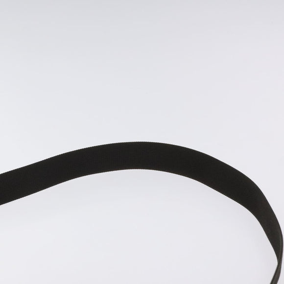 GUCCI GG Canvas Shoulder Bag Brown Silver 001 3294 Auth bs24855