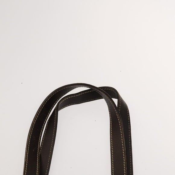 GUCCI GG Canvas Guccissima Shoulder Bag Nylon 2Set Orange Beige Auth bs24901