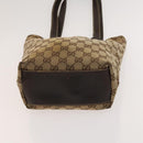 GUCCI GG Canvas Guccissima Shoulder Bag Nylon 2Set Orange Beige Auth bs24901-15