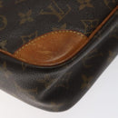 LOUIS VUITTON Monogram Compiegne 28 Clutch Bag M51845 LV Auth bs24907-16