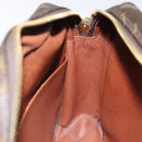 LOUIS VUITTON Monogram Compiegne 28 Clutch Bag M51845 LV Auth bs24907-18